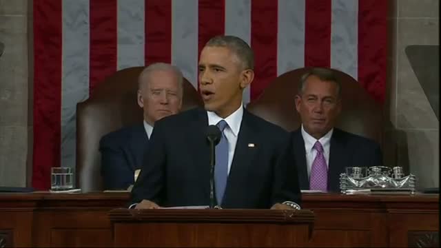 Watch Obama: 'Shadow of Crisis Has Passed' Video Video