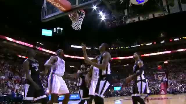 Watch NBA: Kevin Durant Leads Balanced Thunder Attack in Miami Video