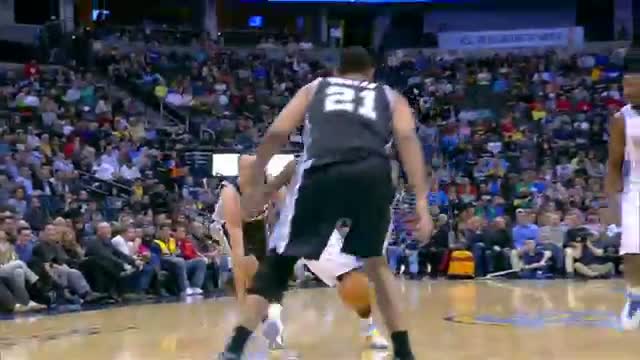Watch Top 5 NBA Plays: January 20th Video Video