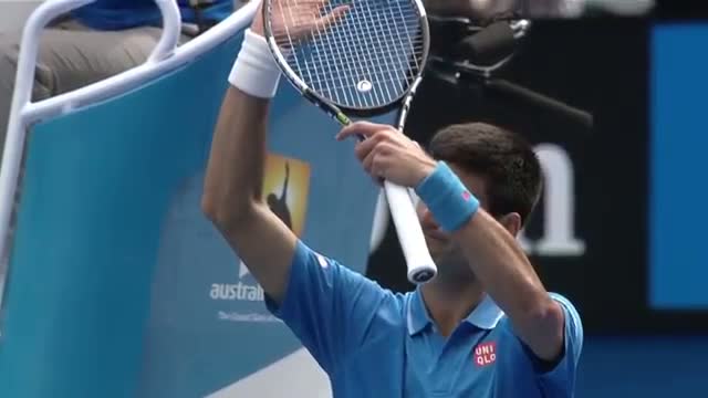 Watch That was Day 2 - Australian Open 2015 Video