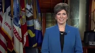 Watch Joni Ernst's Republican Response To 2015 State Of The Union Address Video
