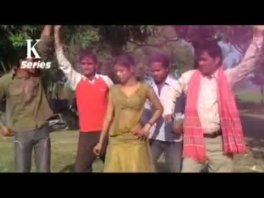 Watch Bhauji K Sister Hai Chhinari - New Bhojpuri Hot Holi Song | Ashish Video
