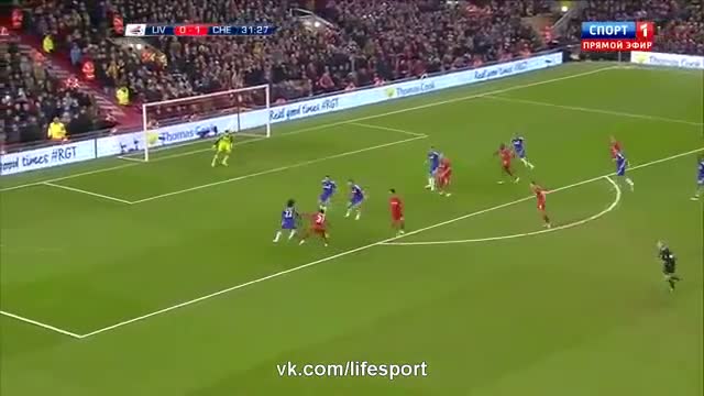 Watch Liverpool vs Chelsea 1-1 Full Highlights all goals - 20/01/2015 ~ Capital One Cup (League Cup) HD Video