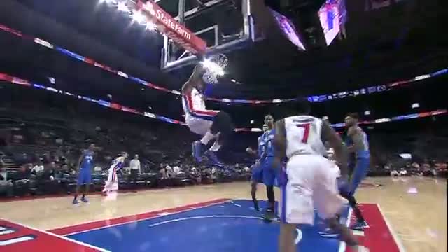 Watch NBA: Brandon Jennings Dishes Career-High 21 Assists, Scores 24 Points Video