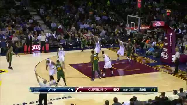 Watch Top 10 NBA Plays: January 21st Video Video