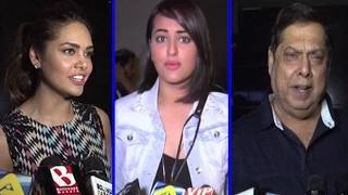 Watch BABY' Special Screening with Sonakshi Sinha | Akshay Kumar | Esha Gupta | David Dhawan Video