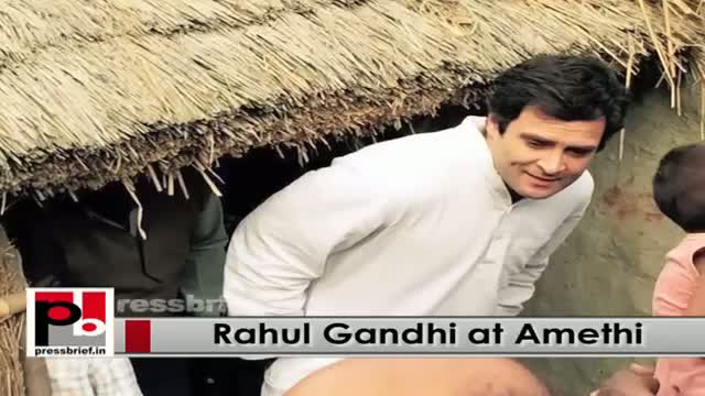 Watch Rahul Gandhi leads Congress protest against Central govt Video