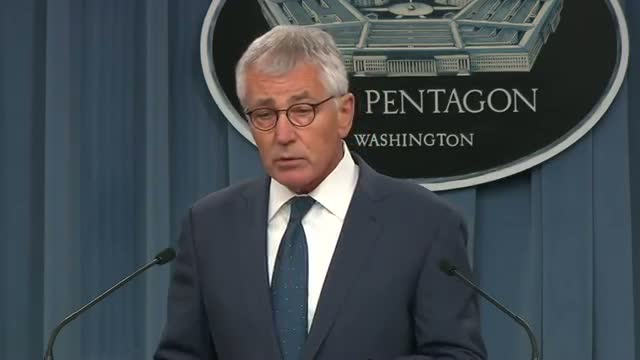 Watch Hagel Disputes Iraq Leader's Complaints Video Video