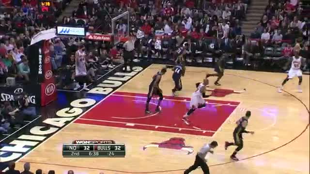 Watch NBA: 2015 All-Star Top 10: Anthony Davis Video