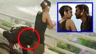 Watch Dhanush KISSES Akshara Haasan On Her Private Assets - FULL VIDEO Video