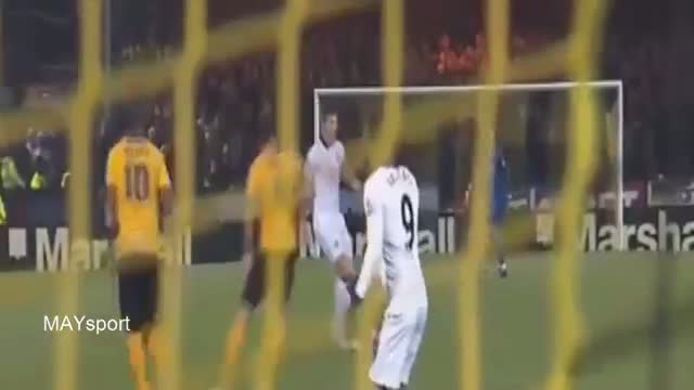 Watch Manchester United VS Cambridge United 0-0 Full Highlights Match /The FA Cup 2015 Video