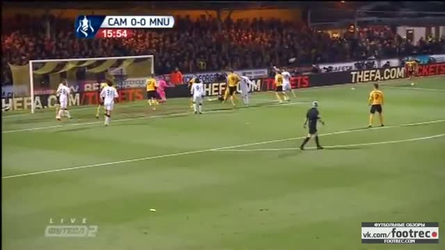 Watch Cambridge United vs Manchester United 0:0 Full Highlights - FA Cup 23.01.2015 HD Video