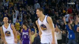 Watch Klay Thompson Highlights - 52 Points | Kings vs Warriors | Jan 23, 2015 | NBA 2014-15 Season Video