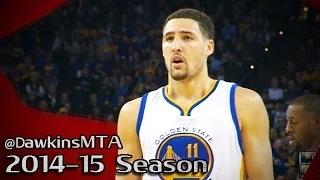Watch Klay Thompson Full Highlights 2015.01.07 vs Pacers - 40 Pts, CRAZY Stroke! Video