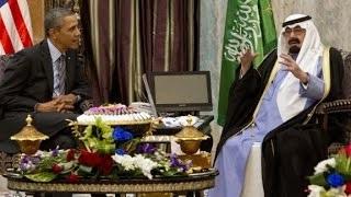 Watch President Obama reacts to King Abdullah's death Video