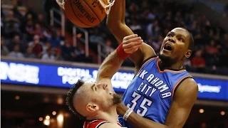 Watch Top 10 Plays: The Starters Video