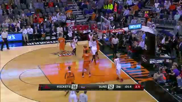 Watch NBA: James Harden Scores 33 Points and Makes Game Winning Buzzer Beater Video