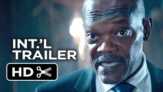 Watch Big Game Official International Trailer #1 (2015) - Samuel L. Jackson Action Adventure HD Video