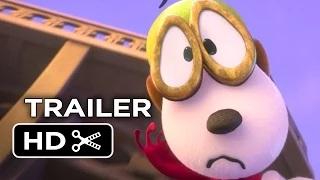 Watch Peanuts Official Trailer #2 (2015) - Animated Movie HD Video