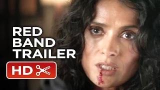 Watch Everly Official International Trailer #1 (2015) - Salma Hayek Movie HD Video