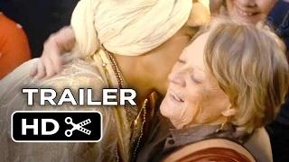 Watch The Second Best Exotic Marigold Hotel Official Trailer #2 (2015) - Maggie Smith, Judi Dench Movie HD Video
