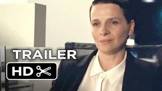 Watch Clouds of Sils Maria Official Trailer #2 - Juliette Binoche, Kristen Stewart Drama HD Video