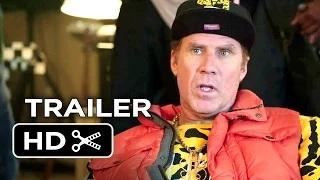 Watch Get Hard Official Trailer #2 (2015) - Will Ferrell, Kevin Hart Movie HD Video