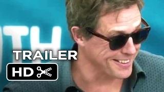 Watch The Rewrite Official Trailer #2 (2015) - Hugh Grant, Marisa Tomei Romantic Comedy HD Video