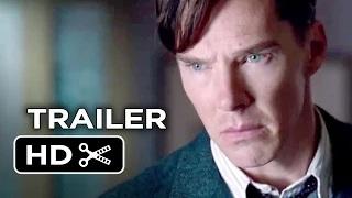 Watch The Imitation Game Official Trailer #3 (2014) - Benedict Cumberbatch Movie HD Video
