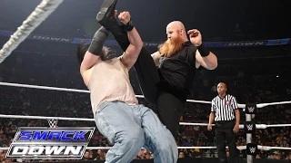 Watch Erick Rowan vs. Luke Harper Ã¢â‚¬â€œ Royal Rumble Qualifying Match: WWE SmackDown, January 22, 2015 Video