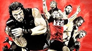 Watch WWE: Ready for the Royal Rumble - Canvas 2 Canvas Video