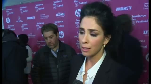 Watch Sarah Silverman Takes on a Dramatic Role Video Video