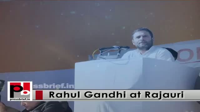 Watch Rahul Gandhi leads Congress protest against Central govt for its U-turns Video