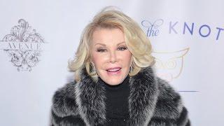 Watch MELISSA RIVERS Files Lawsuit Against Clinic Video