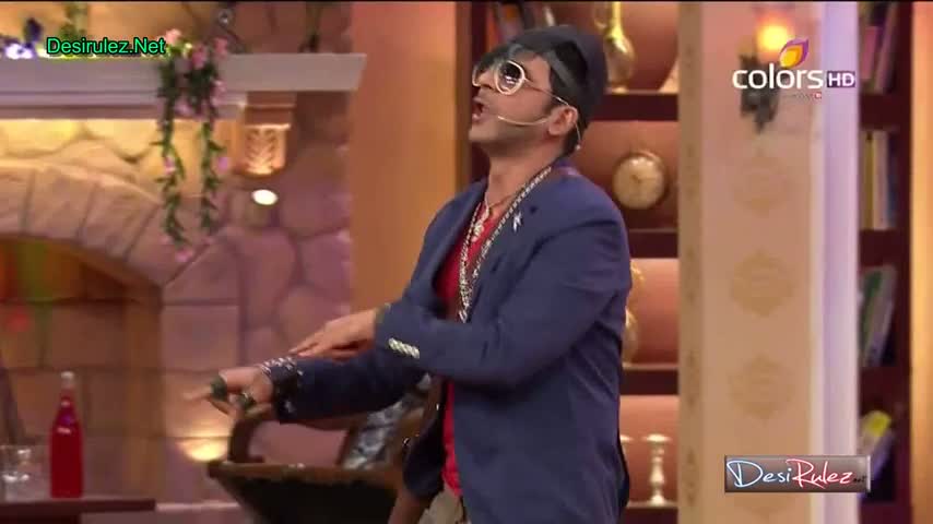 Watch Comedy Nights With Kapil - Ayushmann Khurrana & Mithun Chakraborty - 25th January 2015 - Part 1/4 Video