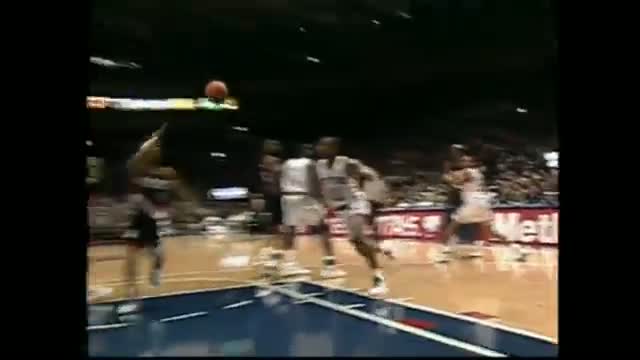 Watch Penny Hardaway and Scottie Pippen Highlight the Top 10 Plays of the Week- January 30, 1995 Video