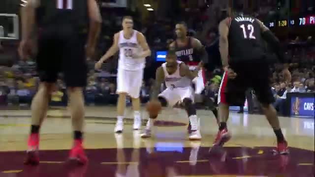 Watch NBA: Kyrie Irving Drops "Kyrie-diculous" Career High 55-Points  Video