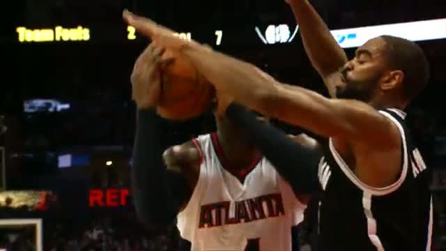 Watch Best of NBA Phantom: Hawks Extend Winning Streak to 18 Video