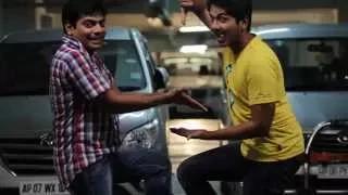 Watch Salsa Ki Jalsa Song -| Moodu Mukkalo Cheppalante | Rakendu Mouli, Aditi Chengappa Video