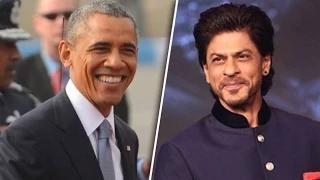 Watch Shahrukh's Return GIFT To Barack Obama Video