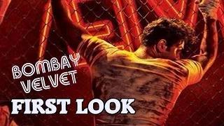 Watch Bombay Velvet FIRST LOOK | Ranbir Kapoor | Johnny Balraj Video Video