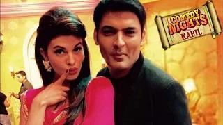 Watch Comedy Nights with Kapil | 1st February 2015 | Jacqueline Fernandez & Arjun Rampal promote Roy Video