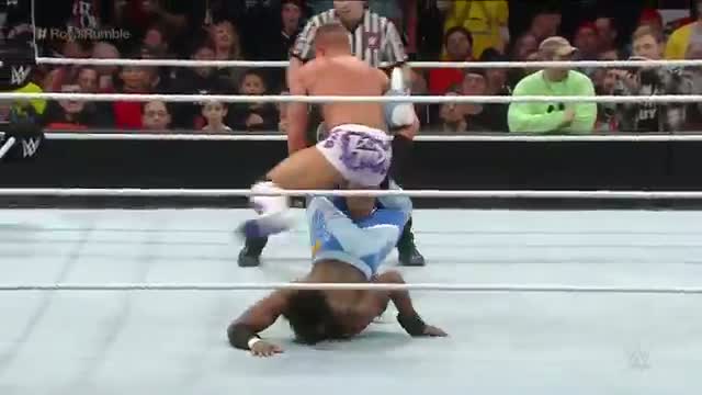 Watch The New Day vs. Cesaro & Tyson Kidd: WWE Royal Rumble 2015 Kickoff Video