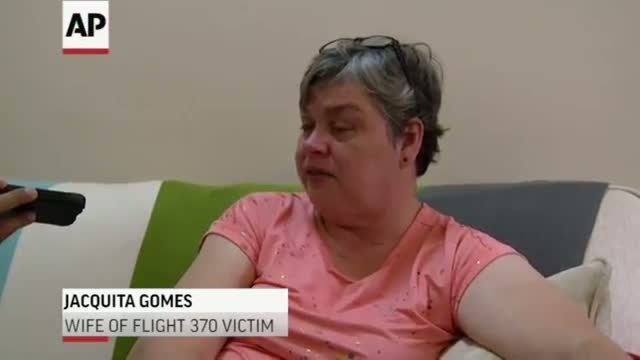 Watch Malaysia Deems MH370 Disappearance an 'accident' Video Video