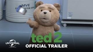 Watch Ted 2 - Official Trailer (HD) Video