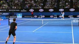 Watch Night 11 highlights - Australian Open 2015 Video
