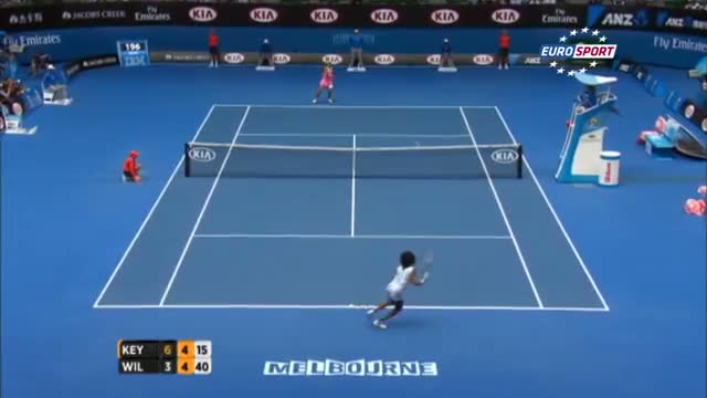 Watch Venus Williams vs Madison Keys - Highlights - Australian Open 2015 (QF) Video