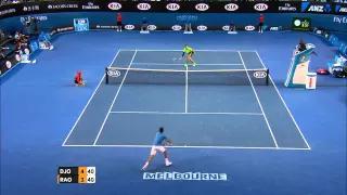 Watch Novak Djokovic vs Milos Raonic - Highlights - Australian Open 2015 (QF) - Part2 Video