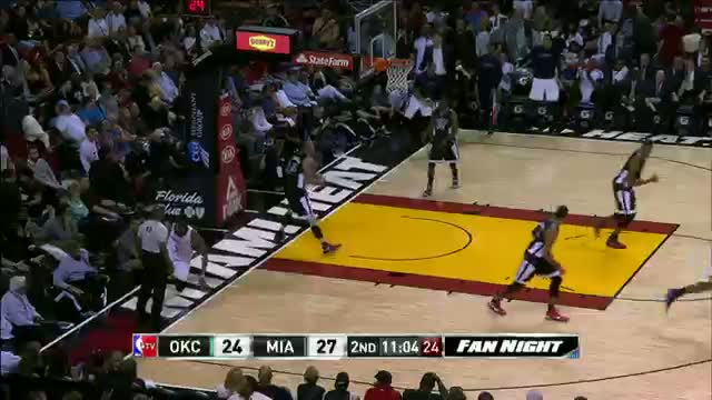 Watch Kevin Durant Top 10 NBA Plays: 2015 NBA All Star Reserve Video