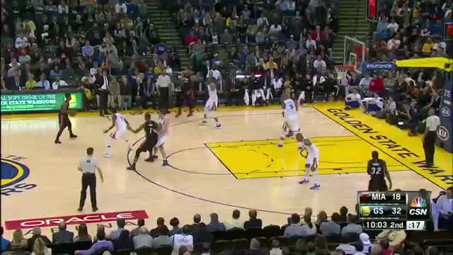 Watch Chris Bosh Top 10 NBA Plays: 2015 NBA All Star Reserve Video